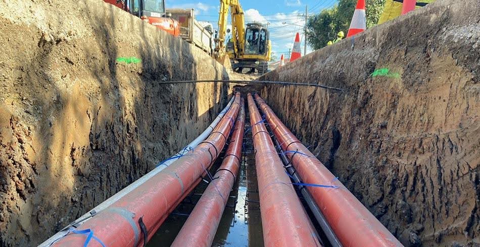 Rookwood to Beaconsfield