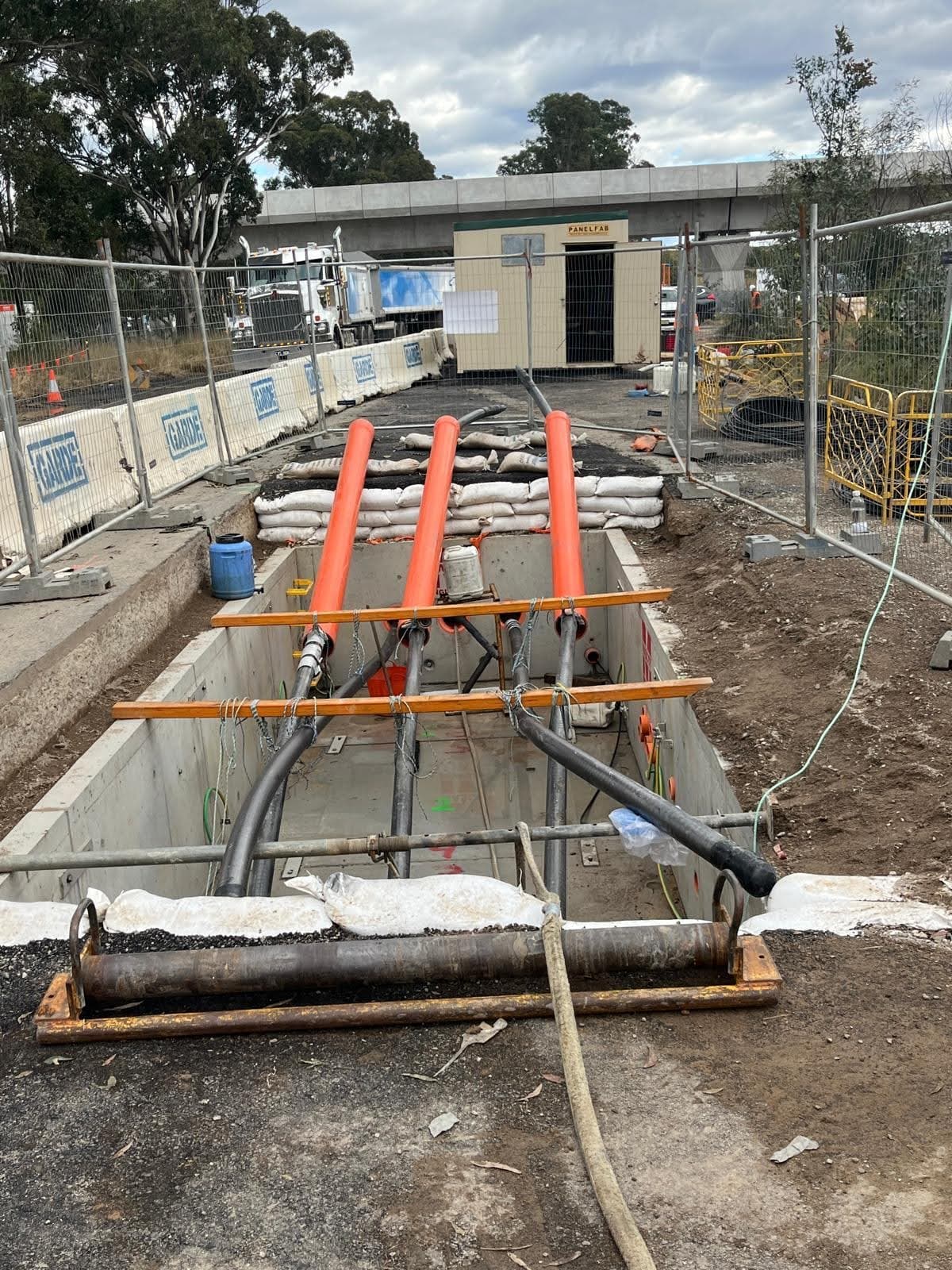 Sydney Metro – Western Sydney Airport (SSTOM)