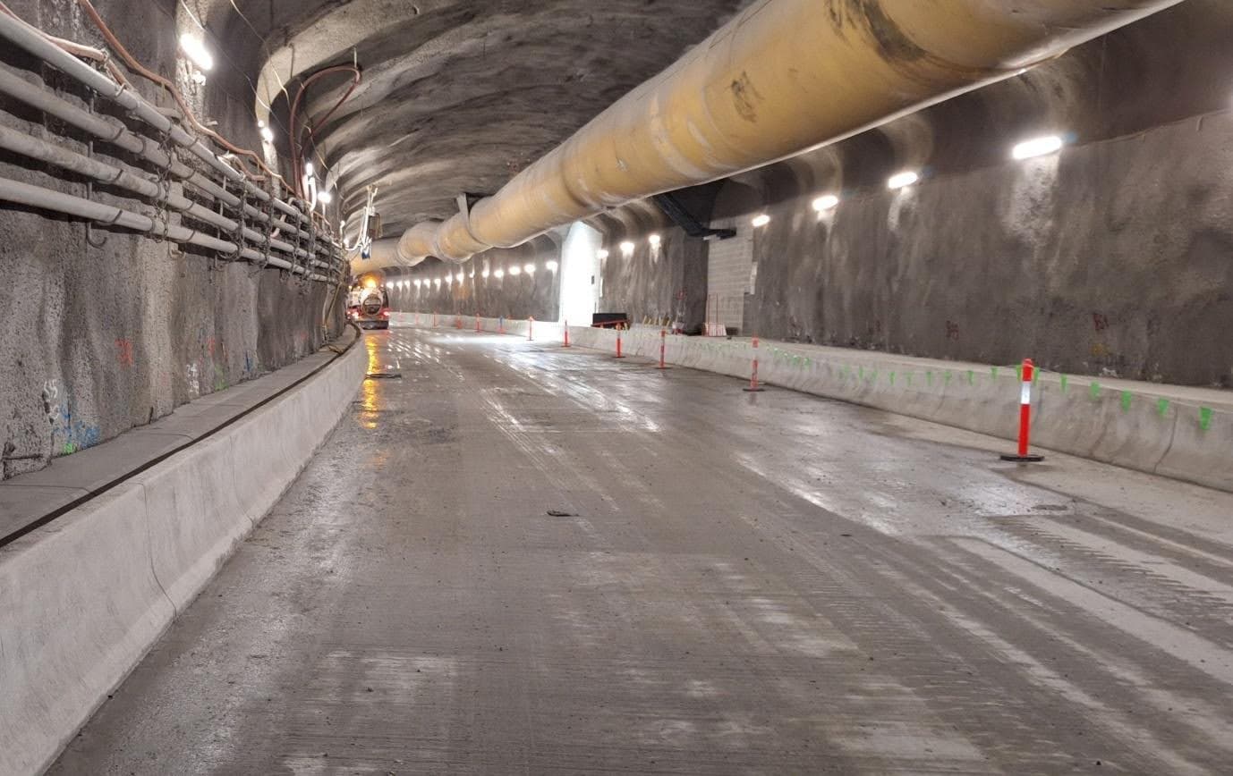 Western Harbour Tunnel (WHT)